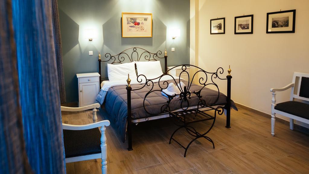 Pension Acronafplia B&D Nafplio Exterior photo