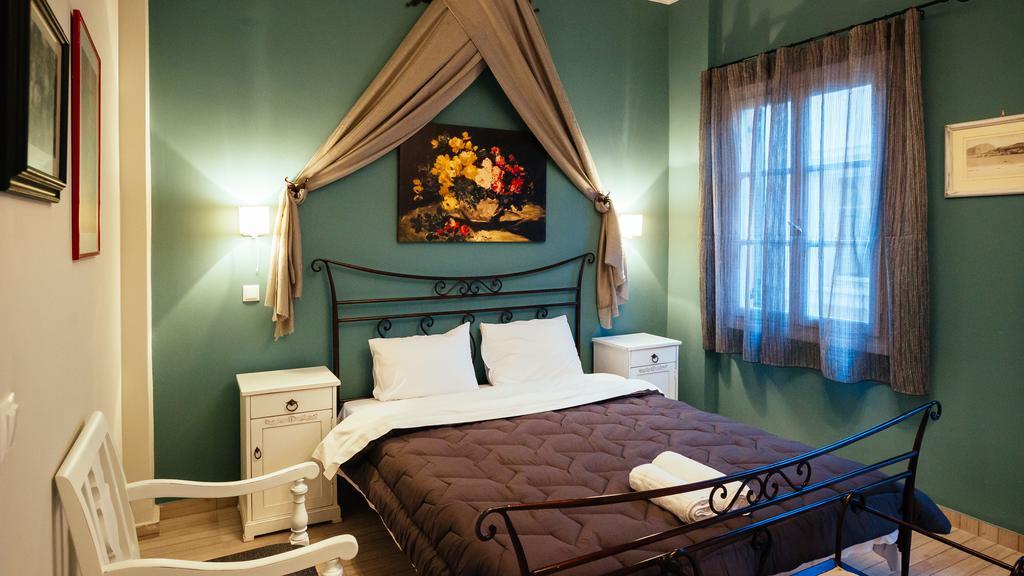 Pension Acronafplia B&D Nafplio Exterior photo