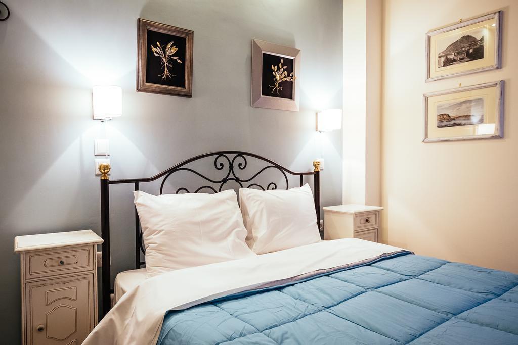 Pension Acronafplia B&D Nafplio Exterior photo