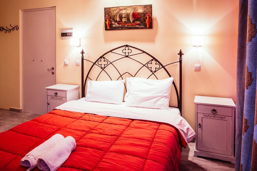 Pension Acronafplia B&D Nafplio Exterior photo