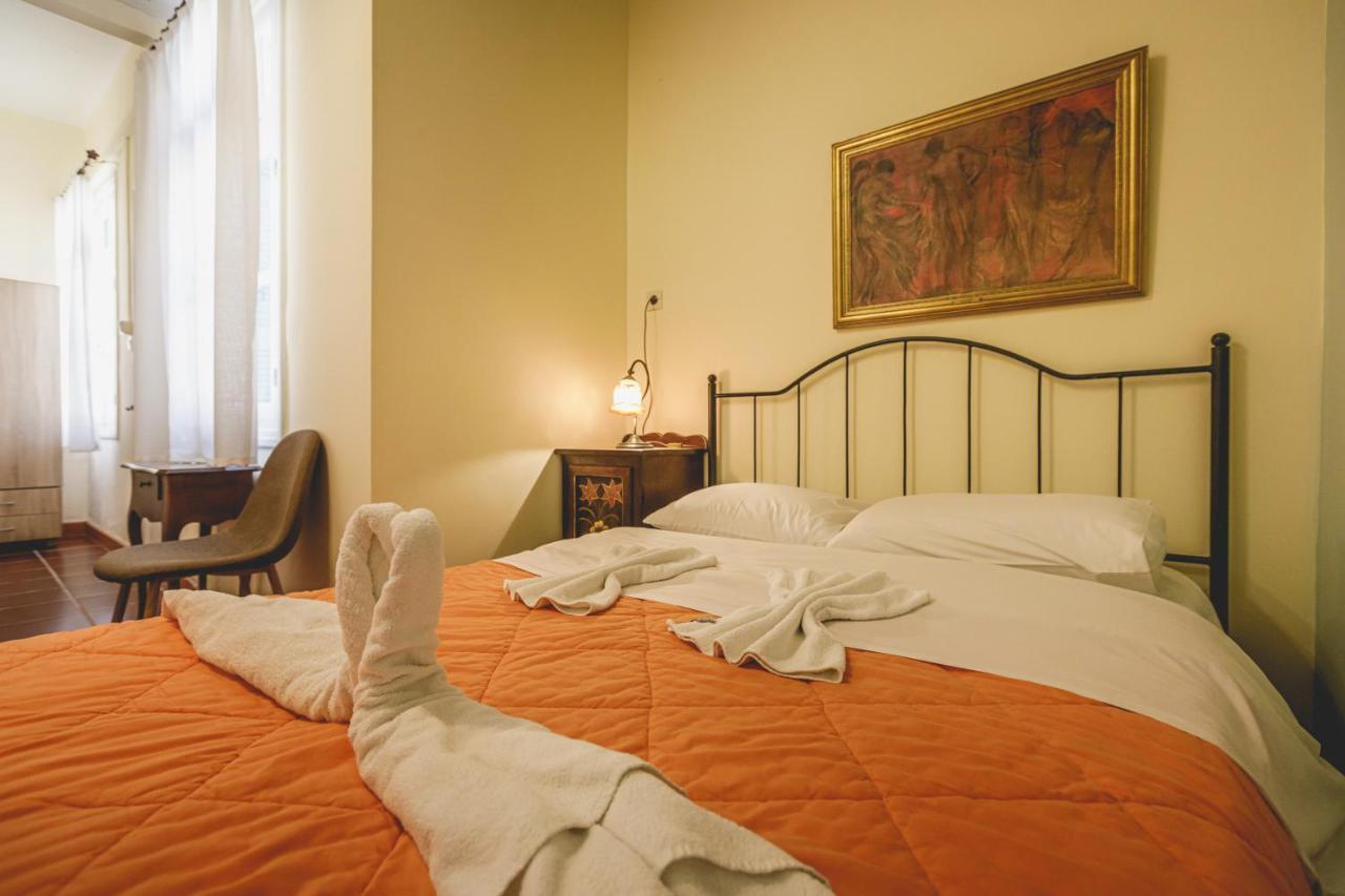 Pension Acronafplia B&D Nafplio Exterior photo