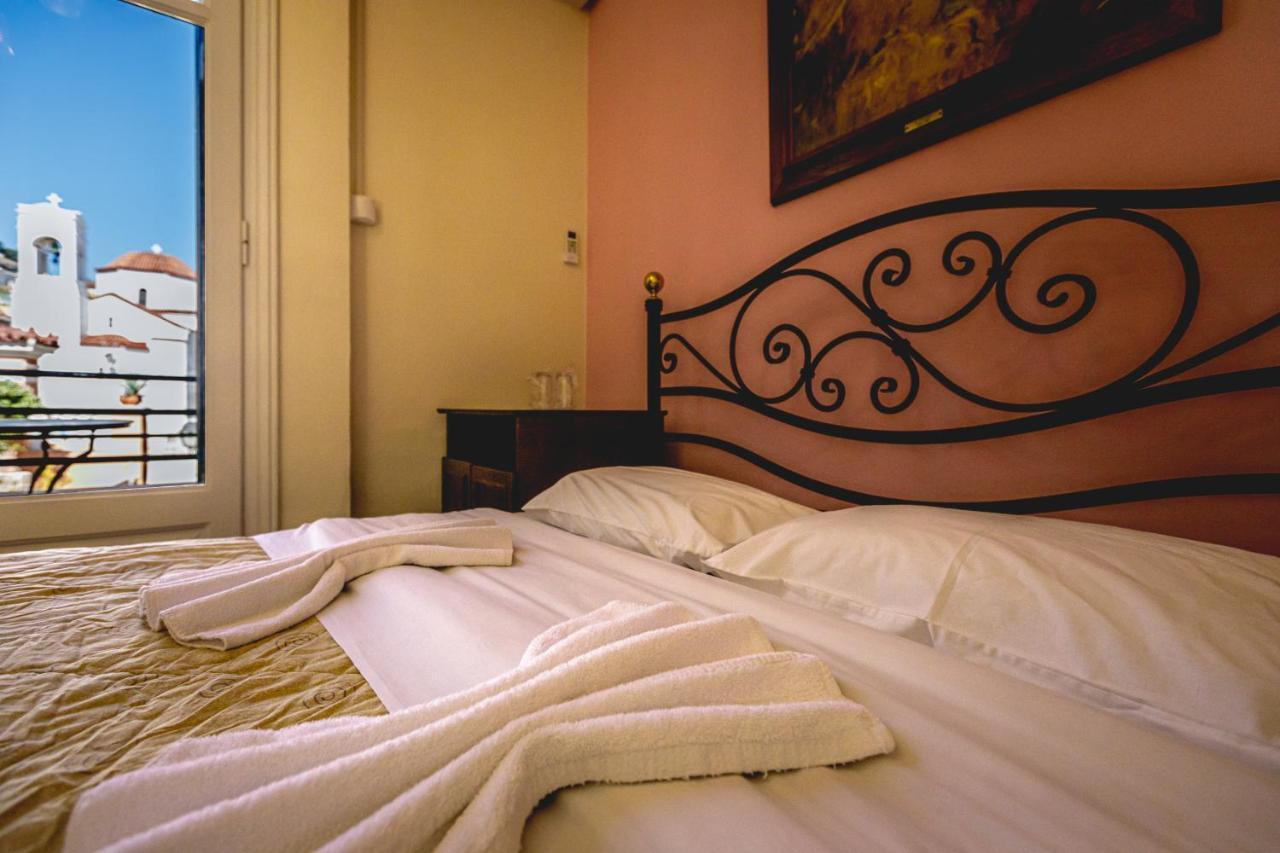 Pension Acronafplia B&D Nafplio Exterior photo
