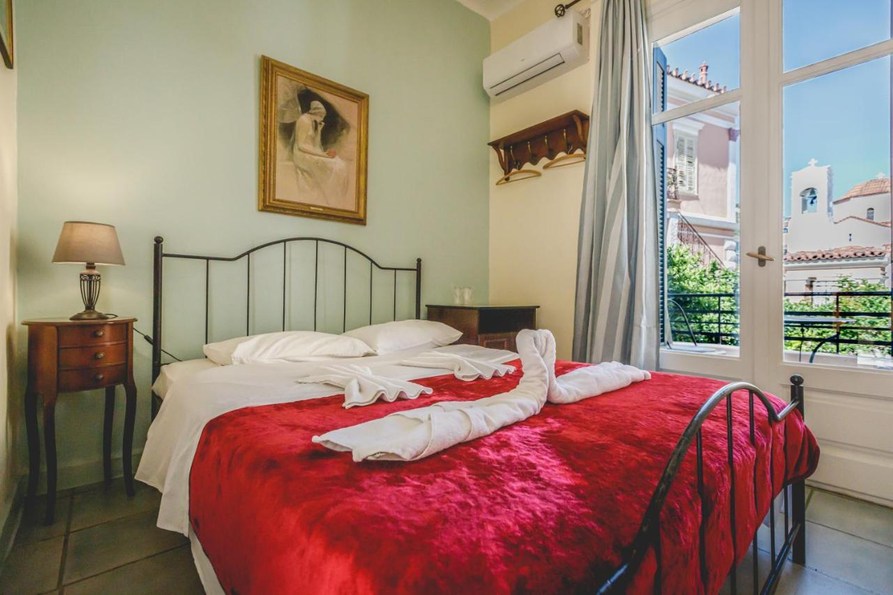 Pension Acronafplia B&D Nafplio Exterior photo