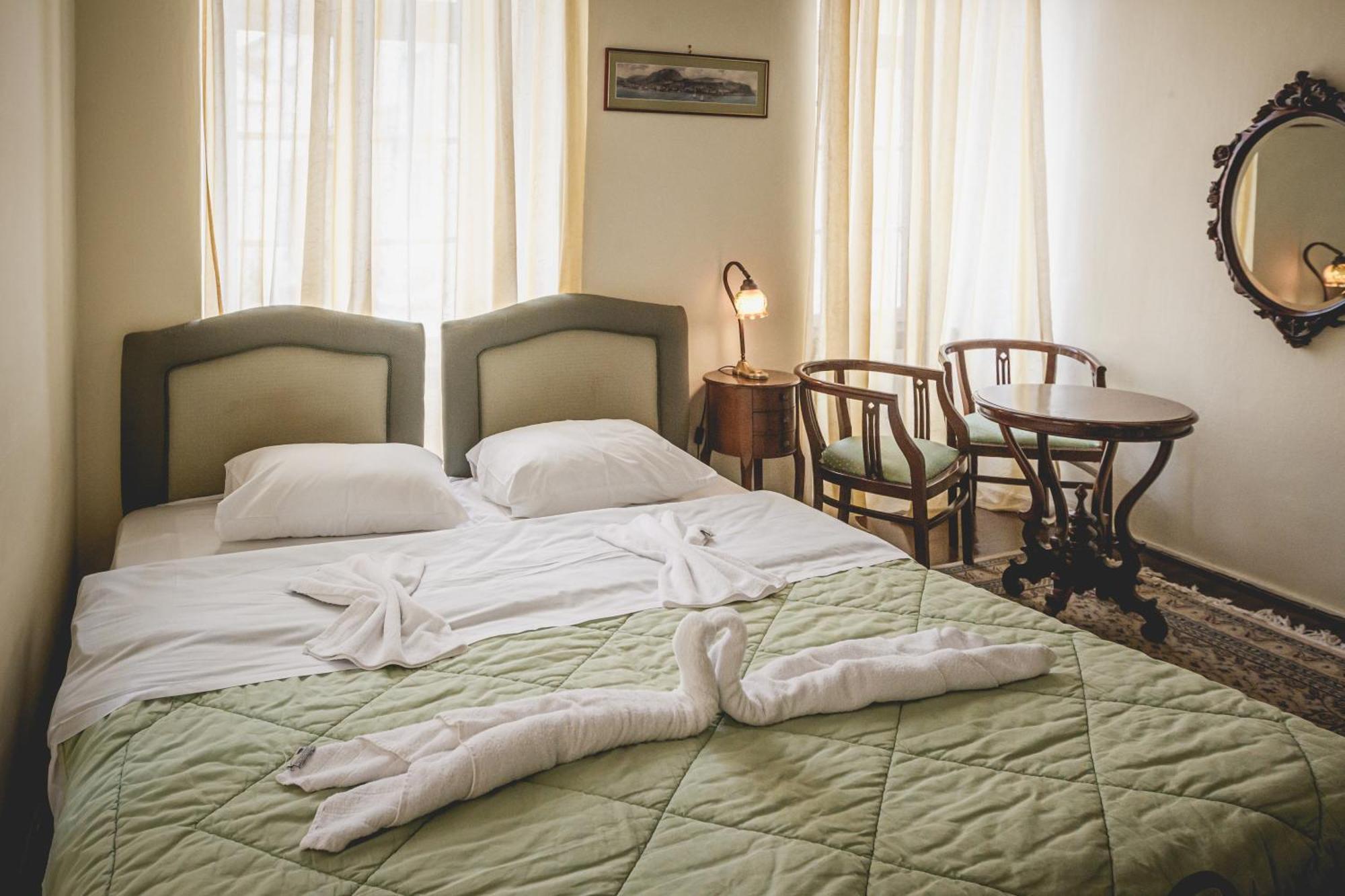Pension Acronafplia B&D Nafplio Exterior photo