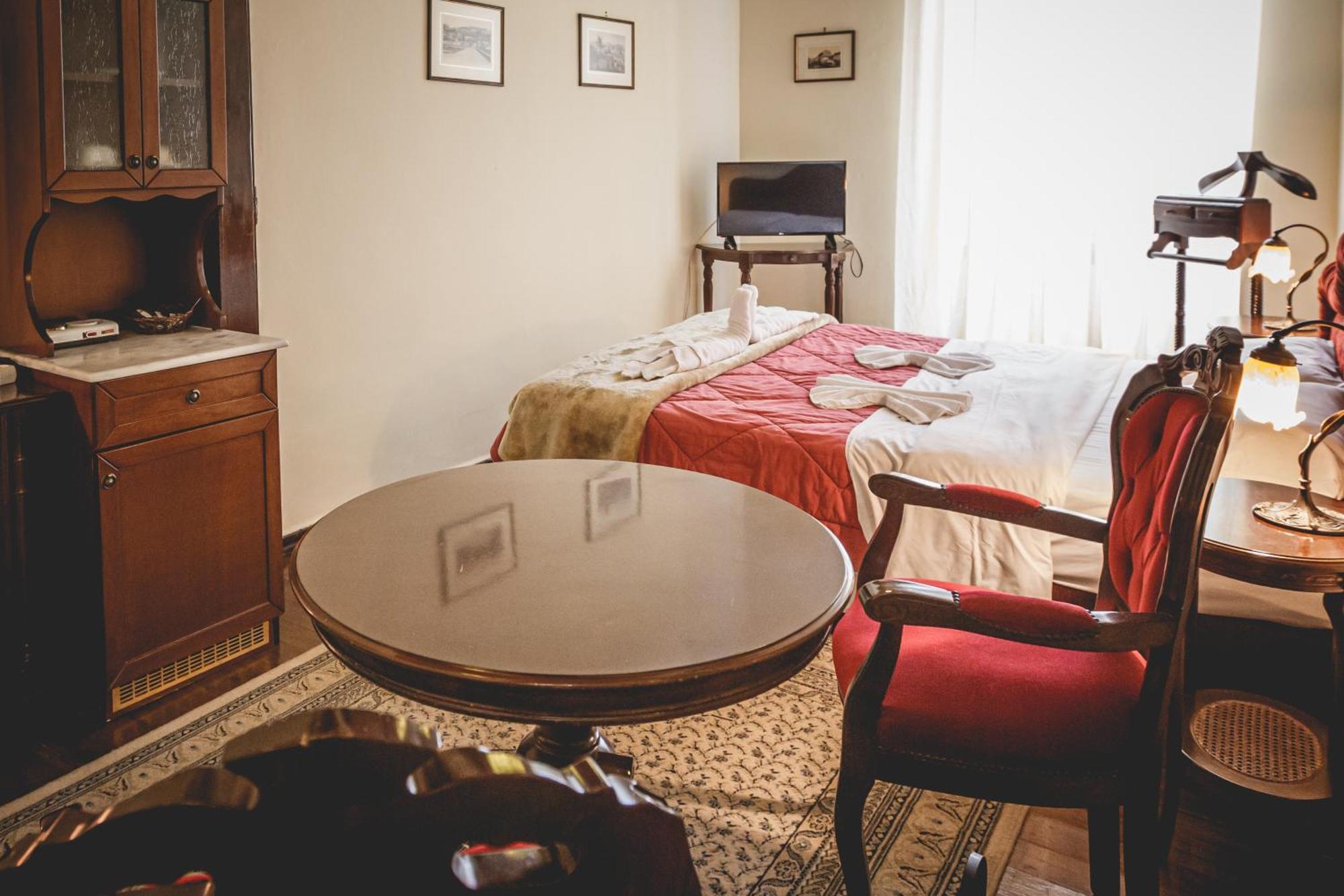 Pension Acronafplia B&D Nafplio Exterior photo