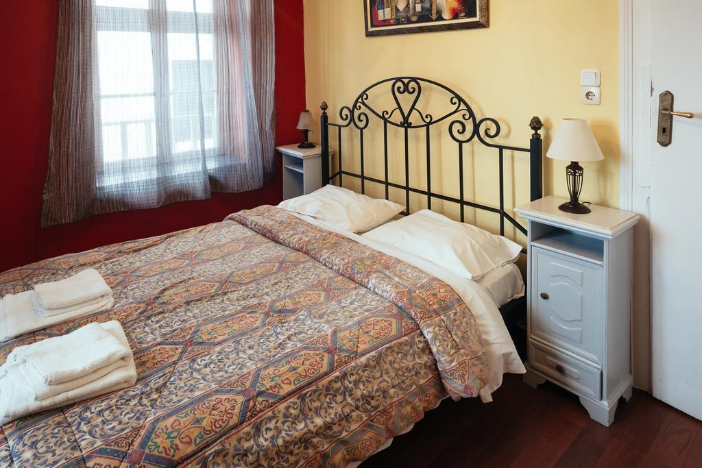 Pension Acronafplia B&D Nafplio Exterior photo