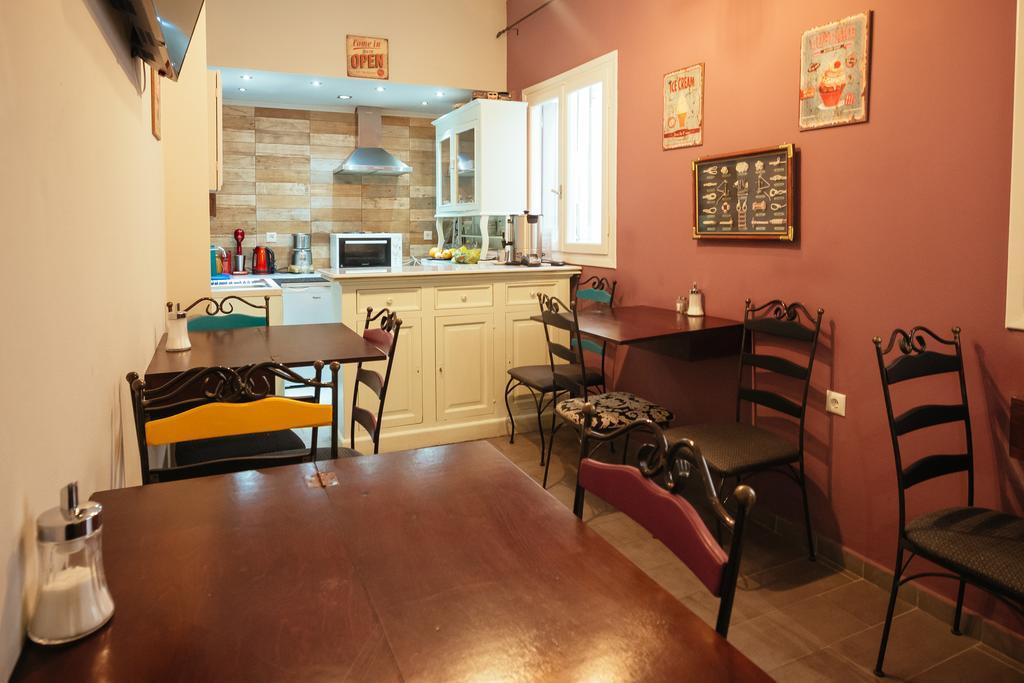 Pension Acronafplia B&D Nafplio Exterior photo