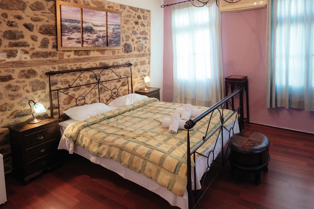 Pension Acronafplia B&D Nafplio Exterior photo
