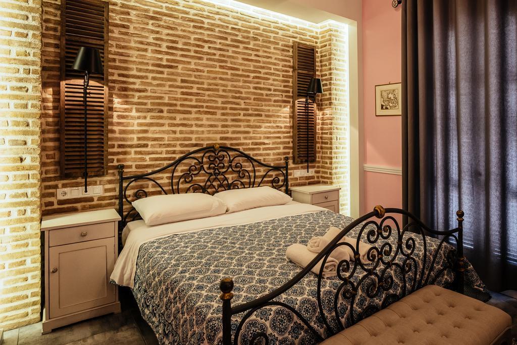 Pension Acronafplia B&D Nafplio Exterior photo