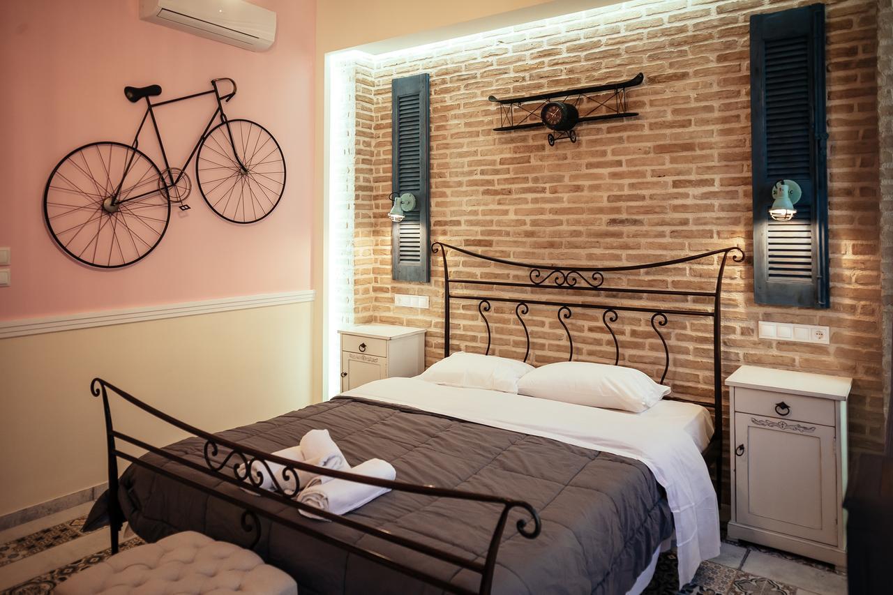 Pension Acronafplia B&D Nafplio Exterior photo