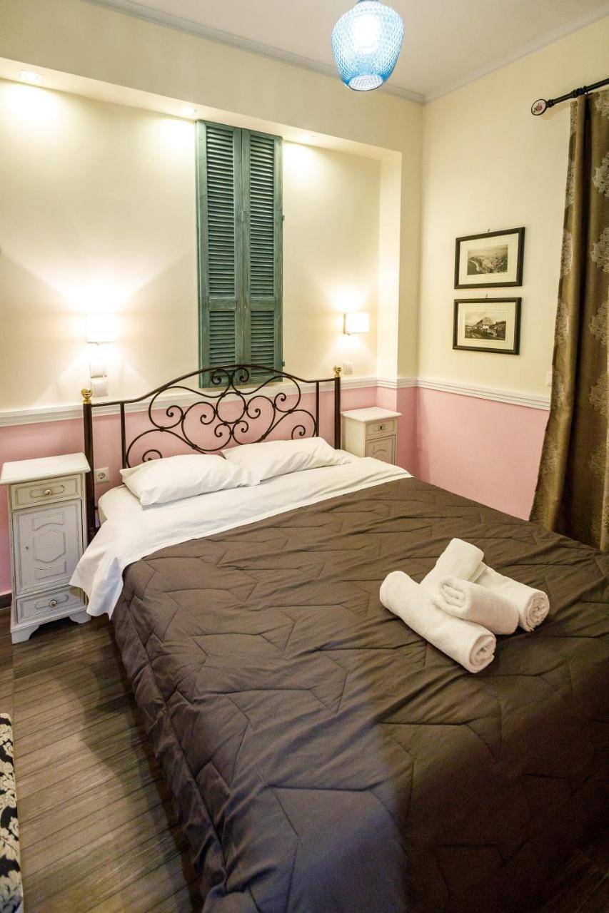 Pension Acronafplia B&D Nafplio Exterior photo