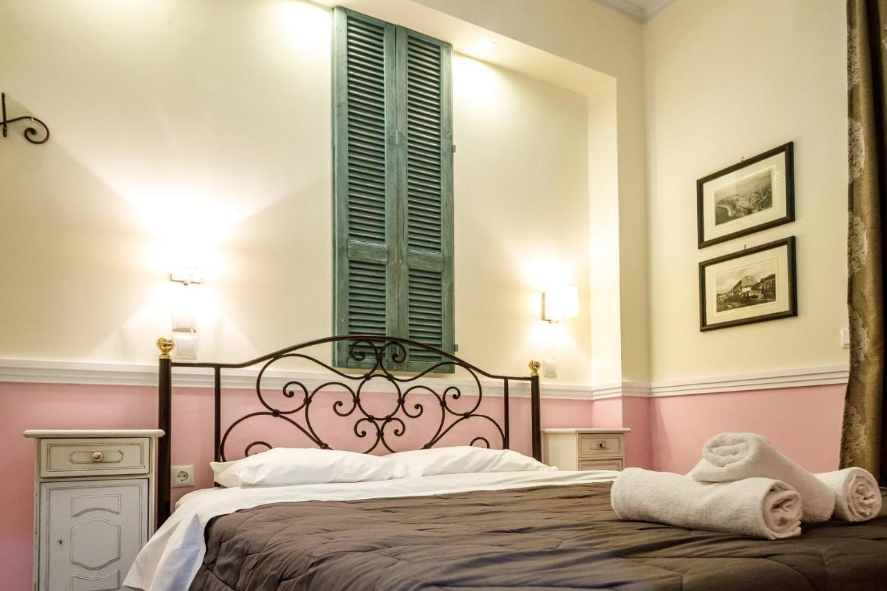 Pension Acronafplia B&D Nafplio Exterior photo