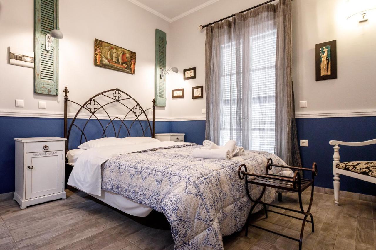 Pension Acronafplia B&D Nafplio Exterior photo