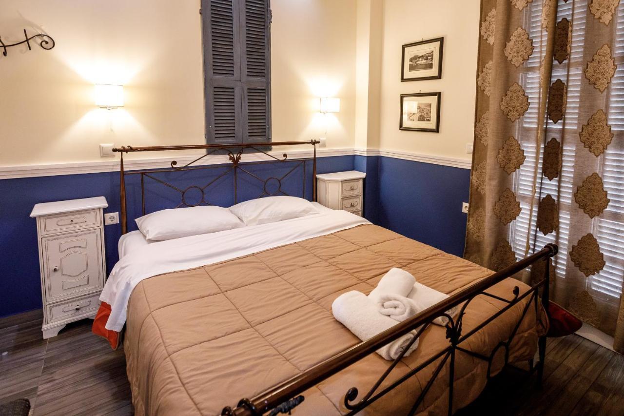 Pension Acronafplia B&D Nafplio Exterior photo