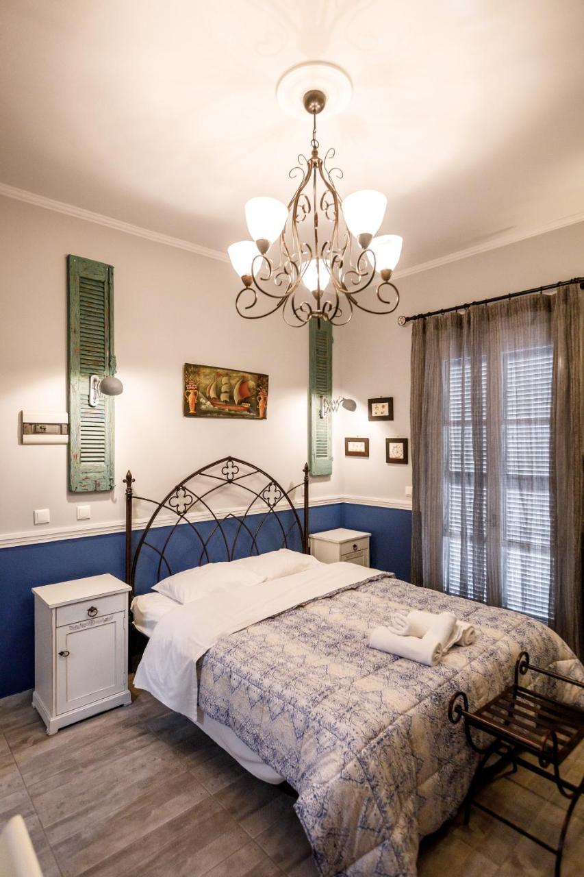 Pension Acronafplia B&D Nafplio Exterior photo