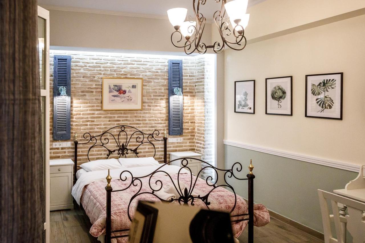 Pension Acronafplia B&D Nafplio Exterior photo