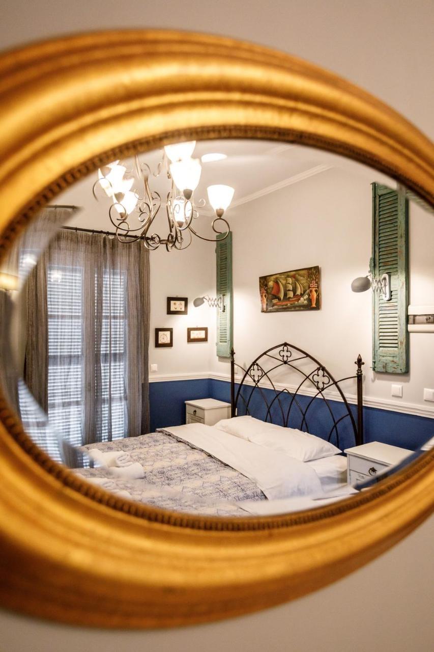 Pension Acronafplia B&D Nafplio Exterior photo
