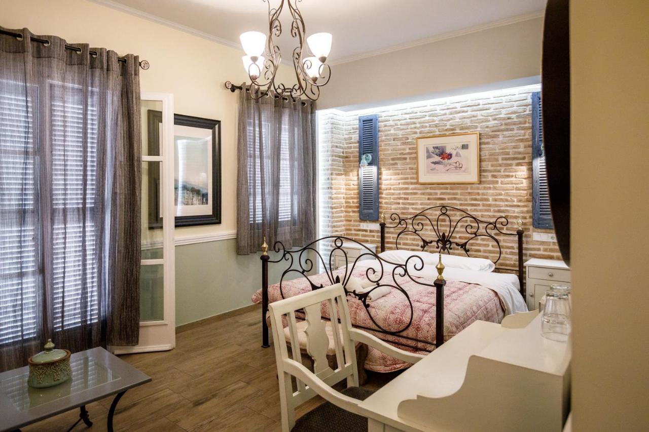 Pension Acronafplia B&D Nafplio Exterior photo