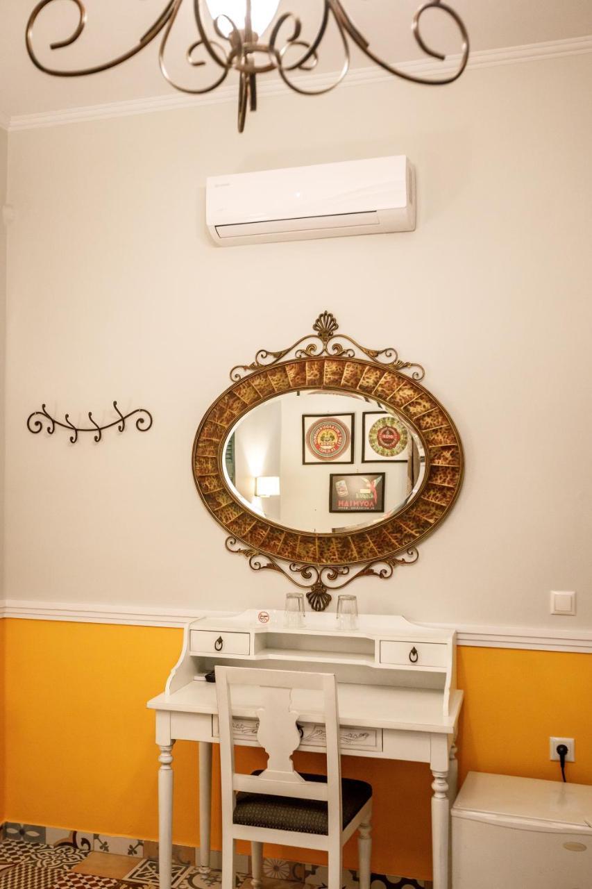 Pension Acronafplia B&D Nafplio Exterior photo
