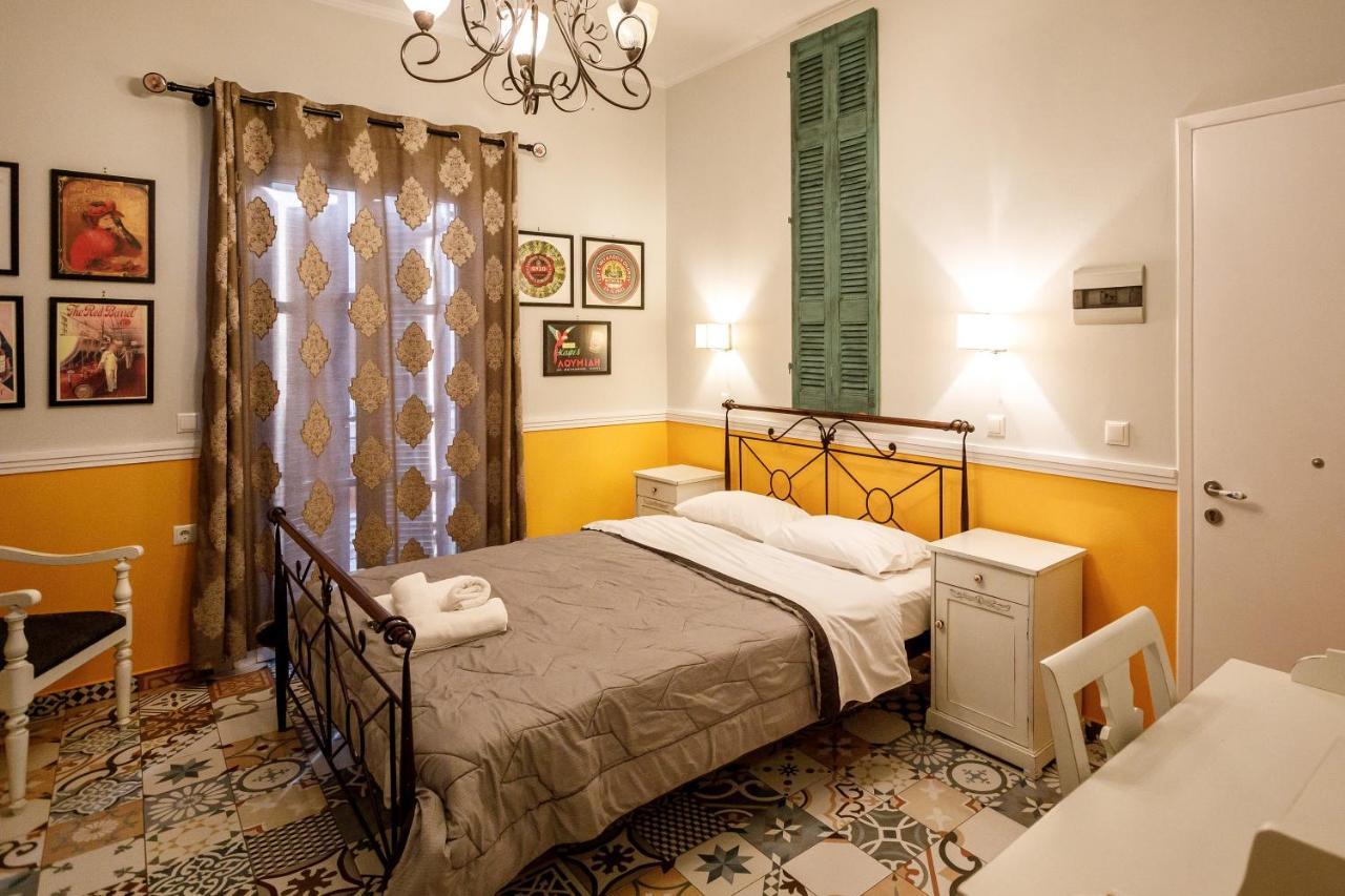 Pension Acronafplia B&D Nafplio Exterior photo