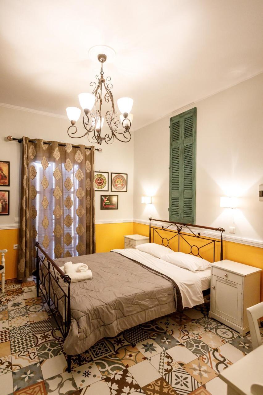Pension Acronafplia B&D Nafplio Exterior photo