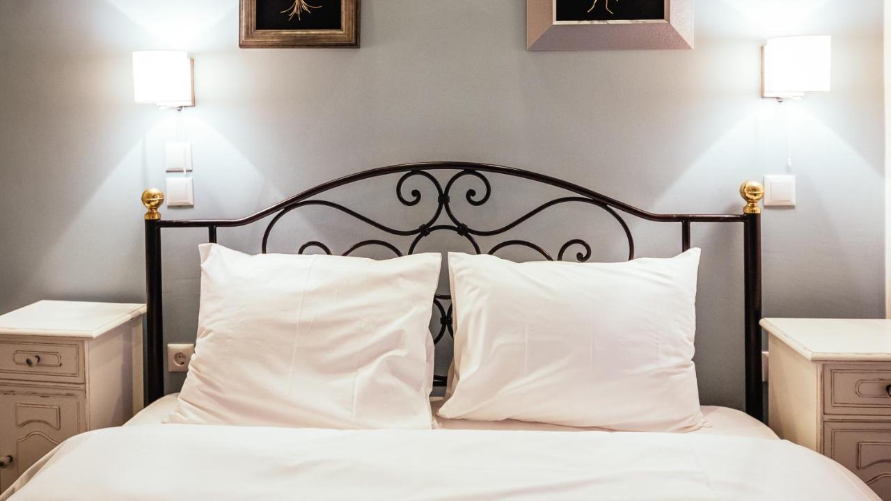 Pension Acronafplia B&D Nafplio Exterior photo